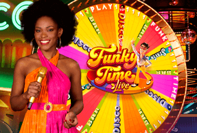 Funky Time · RajBet Live Casino