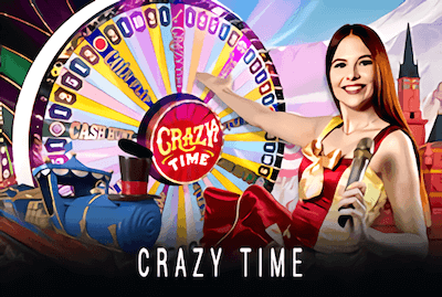 Crazy Time · RajBet Live Casino