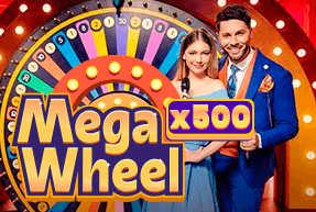 Mega Wheel · RajBet Live Casino